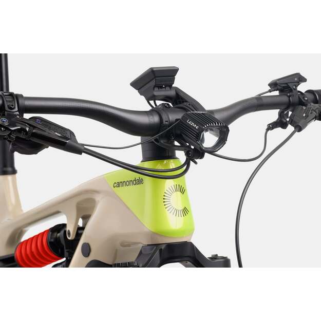Pilnos amortizacijos elektrinis dviratis CANNONDALE MOTERRA NEO CARBON LT 1 BOSCH (C25452U10/QSD)