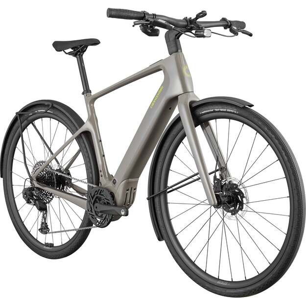 Elektrinis dviratis CANNONDALE TESORO NEO CARBON 1 (C67024U10/SGY)