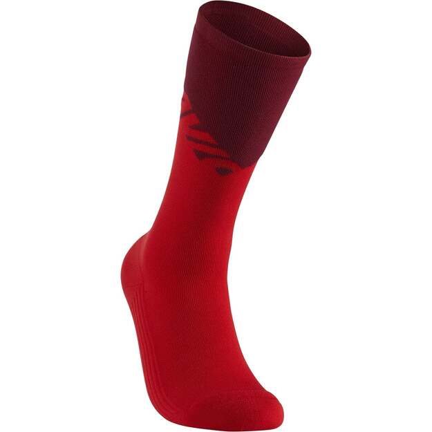 Kojinės MAVIC DEEMAX SOCK BIKING RED FIERY RED (C19825)