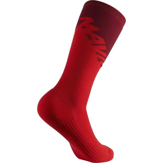 Kojinės MAVIC DEEMAX SOCK BIKING RED FIERY RED (C19825)