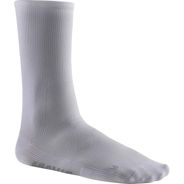 Kojinės MAVIC ESSENTIAL SOCK HIGH WHITE (C11033)