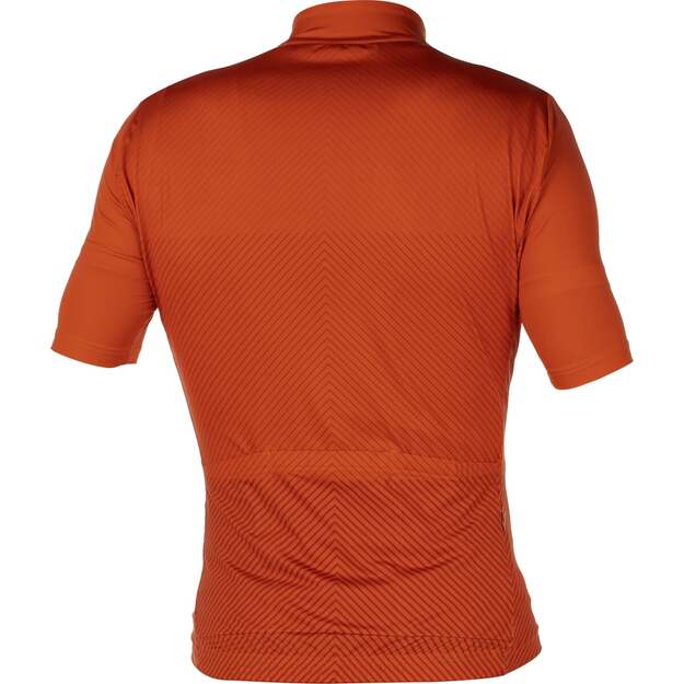 Marškinėliai MAVIC JERSEY COSMIC GRAPHIC RED CLAY (LC1456400)