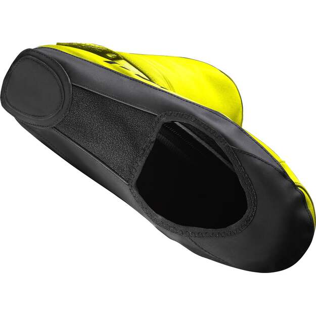 MAVIC SHOE COVERS ESSENTIAL THERMO SAFETY YELLOW (C13793)