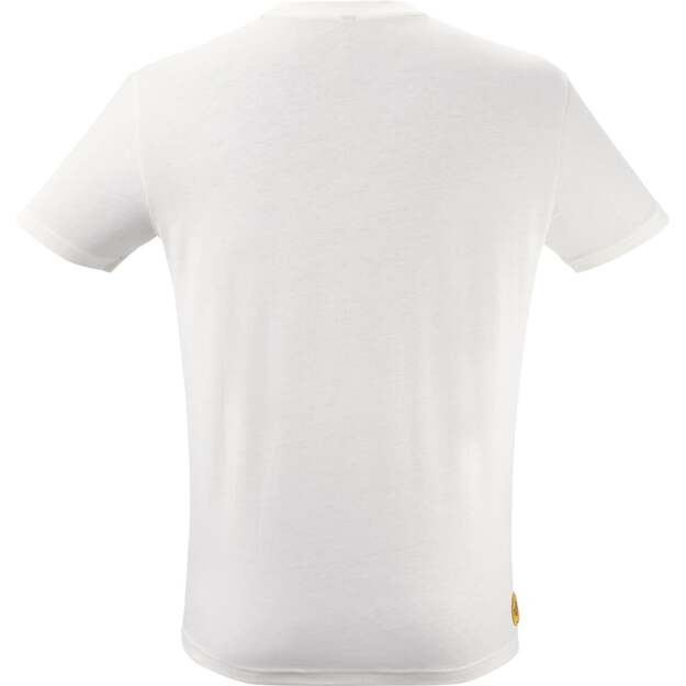 Marškinėliai MAVIC SHORT SLEEVE TEE HERITAGE LOGO OFF-WHITE (T000229)