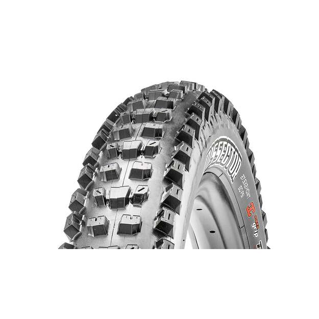 MAXXIS TIRE DISSECTOR 27.5X2.40WT FOLDABLE 3CT/EXO/TR (ETB00231000)