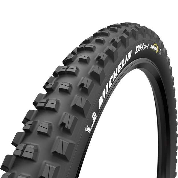 MICHELIN TIRE DH34 BIKE PARK 27,5X2.40 PERFORMANCE LINE WIRE TLR (572105)
