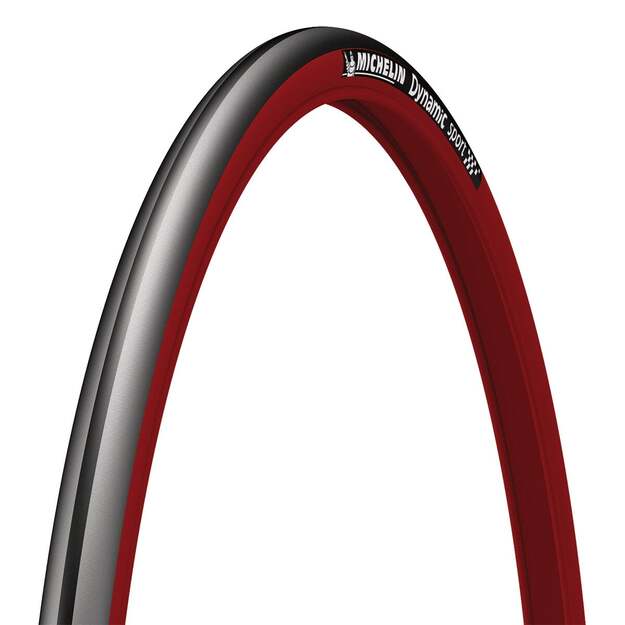 MICHELIN TIRE DYNAMIC SPORT RED 700X23C ACCESS LINE WIRE (595709)