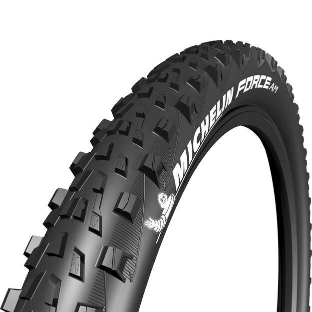 MICHELIN TIRE FORCE AM TS 27,5X2.60 COMPETITION LINE KEVLAR TLR (566127)