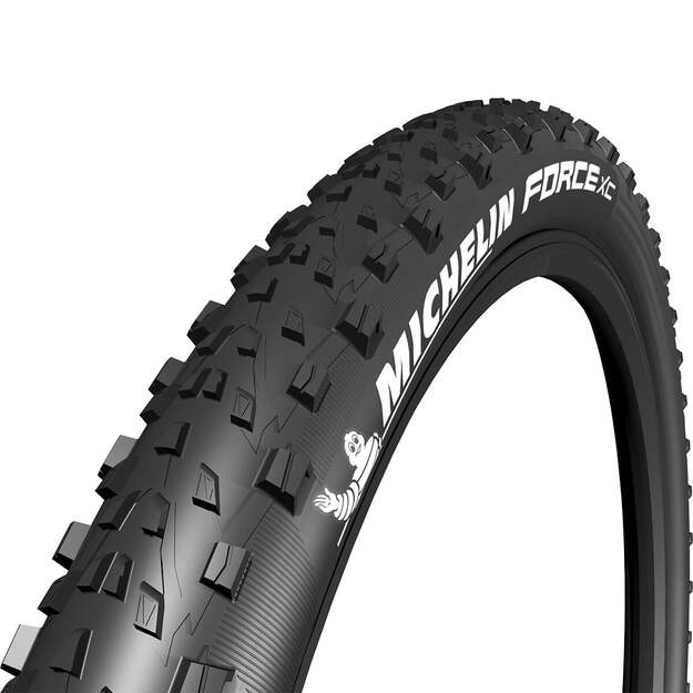 MICHELIN TIRE FORCE XC 29X2.10 COMPETITION LINE KEVLAR TS TLR (639626)