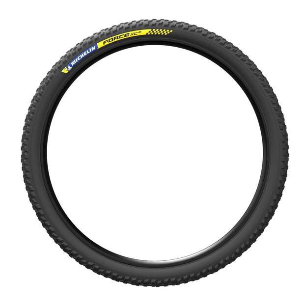 MICHELIN TIRE FORCE XC2 29x2.25 RACING LINE KEVLAR TS TLR (819814)