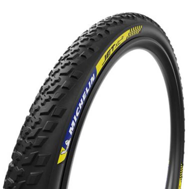 MICHELIN TIRE JET XC2 29x2.35 RACING LINE FOLDABLE GUM-X TS TLR (933879)