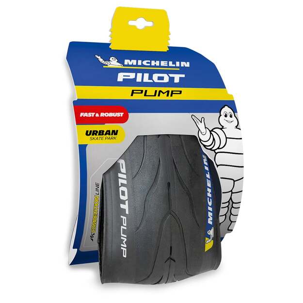 MICHELIN TIRE PILOT PUMP 26X2.30 COMPETITION LINE KEVLAR TS TLR (077491)