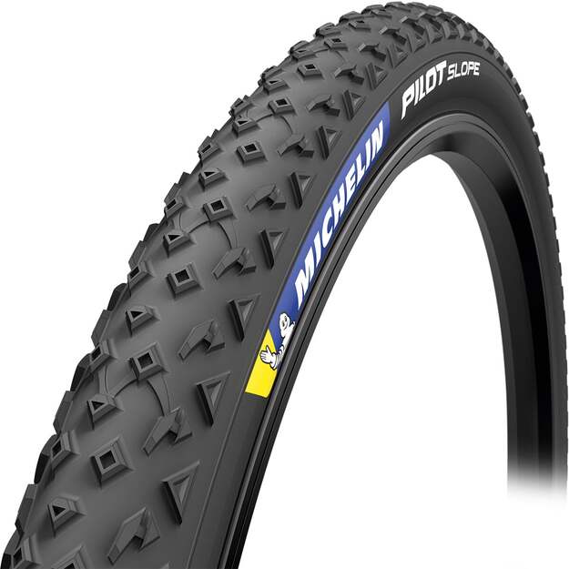 MICHELIN TIRE PILOT SLOPE 26X2.25 COMPETITION LINE KEVLAR TS TLR (183879)