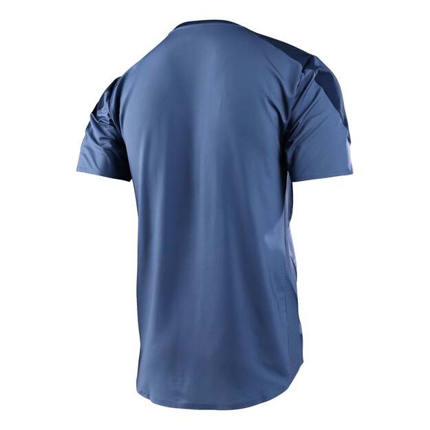 Marškinėliai TLD SS JERSEY DRIFT BLUE MIRAGE (36290600)