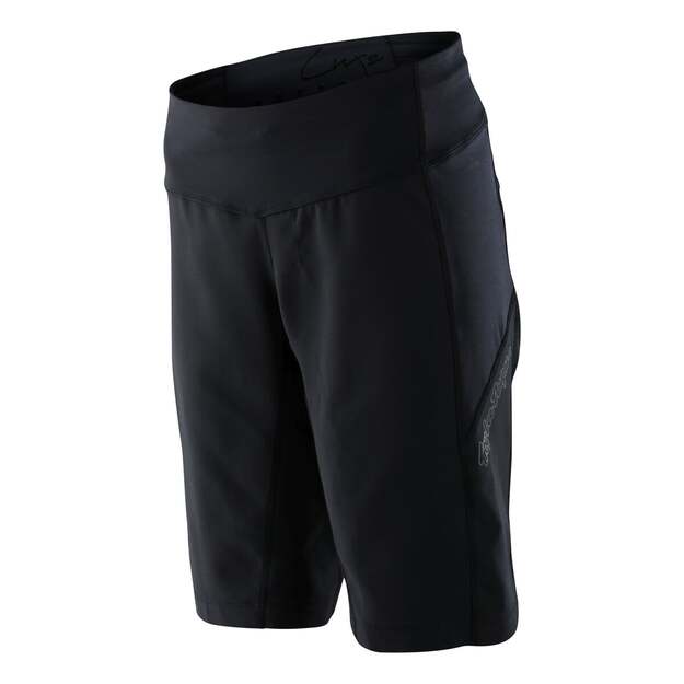 TLD WOMENS SHORT LUXE BLACK (26178603)