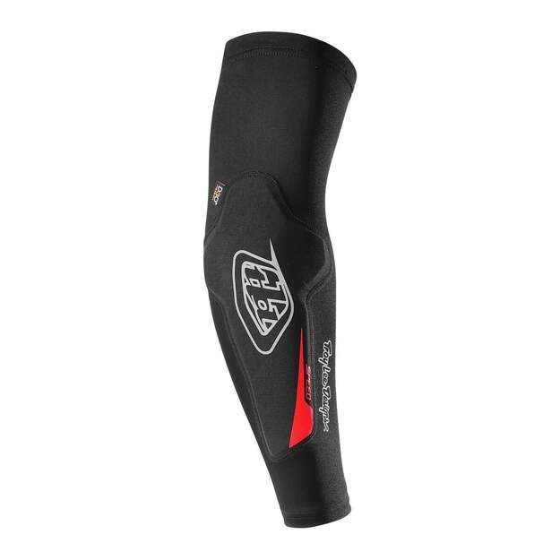 TLD YOUTH ELBOW PADS SPEED BLACK (58800300)