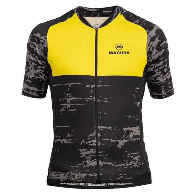 Magura YellowCamo Endurance marškinėliai (XXL dydis)
