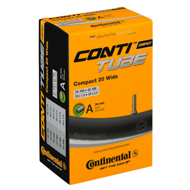 Kamera Continental COMPACT WIDE 20 VALVE AUT 50/62-406/451