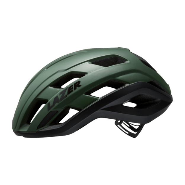 Šalmas Lazer Helmet Strada KinetiCore CE-CPSC Matte Green S 52-59 cm (matinis žalias)