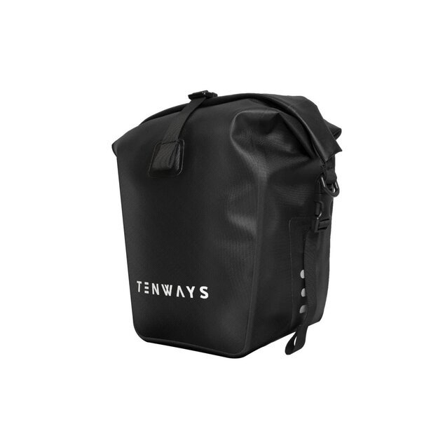 Šoninis krepšys TENWAYS CGO600 (Pro)/CGO800S dviračiui (15 l talpos)